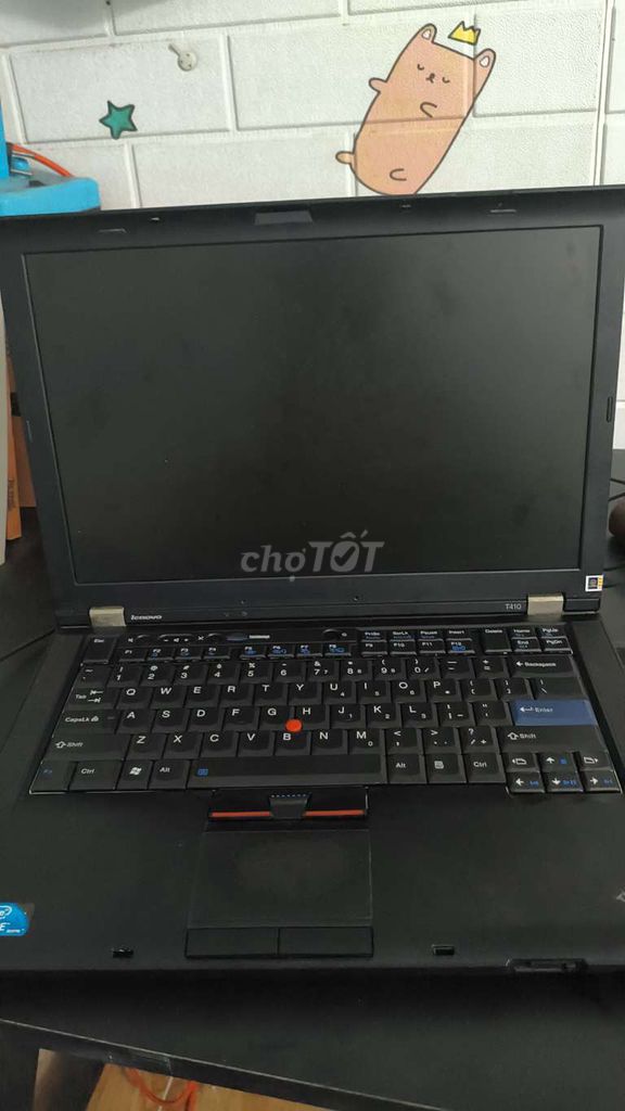 Lenovo T410 i5 14 inch 8GB/120GB SSD. Mua bán Laptop tại Quận 12 Tp Hồ Chí Minh được đăng bởi Lê Bảo hình 1