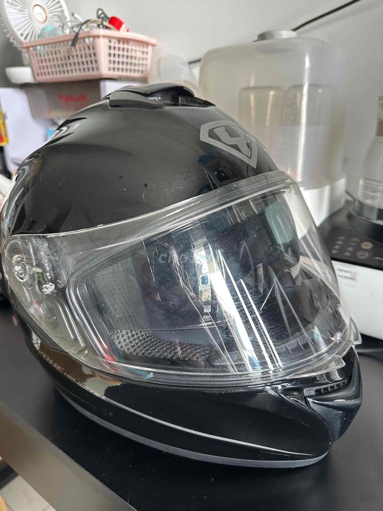 Nón Yohe 981 có 2 kính còn mới. Mua bán Phụ kiện thời trang khác tại Thành phố Dĩ An Bình Dương được đăng bởi Thượng Thịnh hình 1