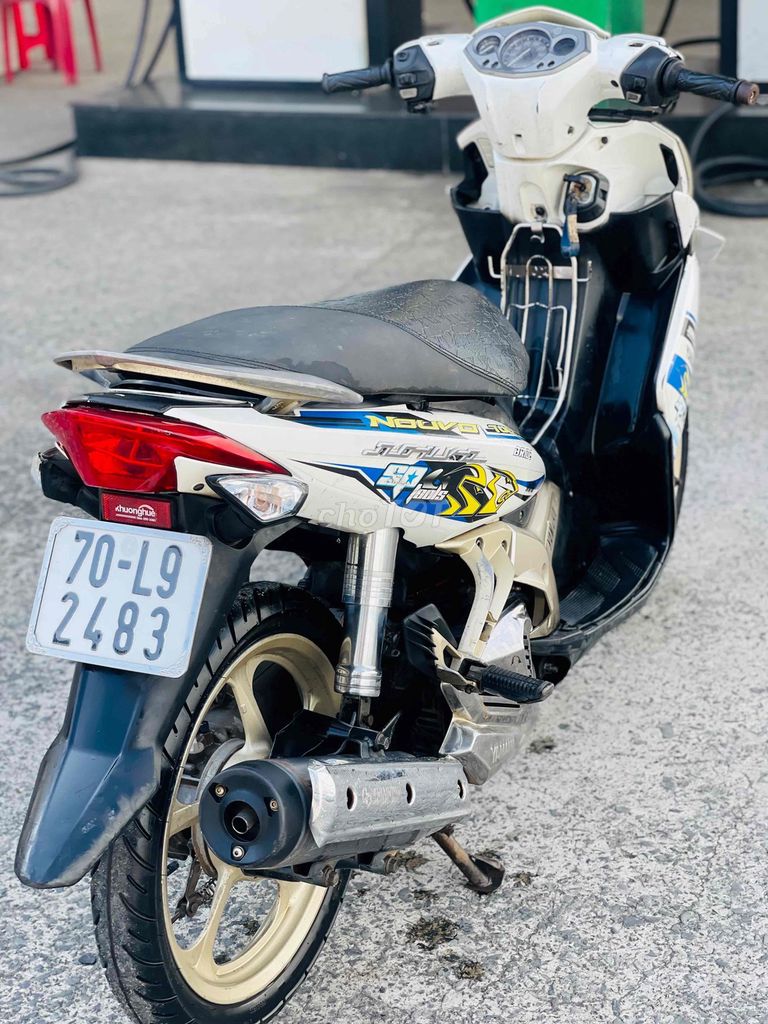 🌈 novo 4 bs Tỉnh   ✅ giấy tờ đầy đủ mua bán xuất h. Mua bán Xe máy tại Quận Bình Thạnh Tp Hồ Chí Minh được đăng bởi Tùng Dương hình 4