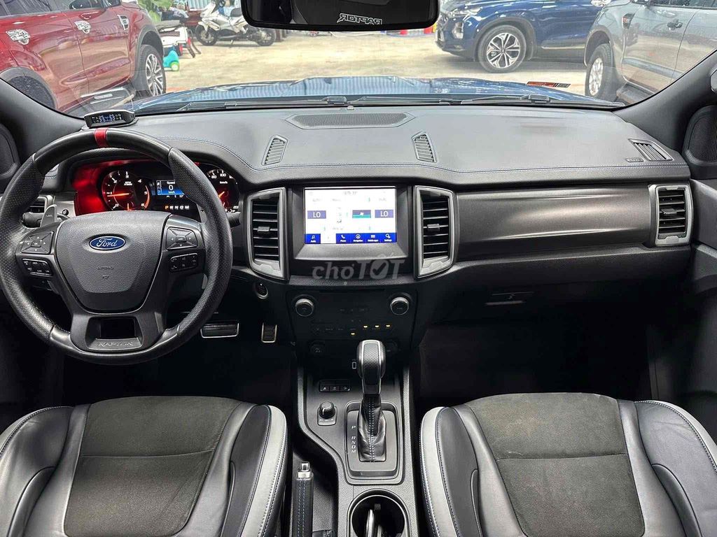 Ford Raptor 2020 không niên hạn. Mua bán Ô tô tại Thành phố Buôn Ma Thuột Đắk Lắk được đăng bởi Hiếu Đắk Lắk hình 17