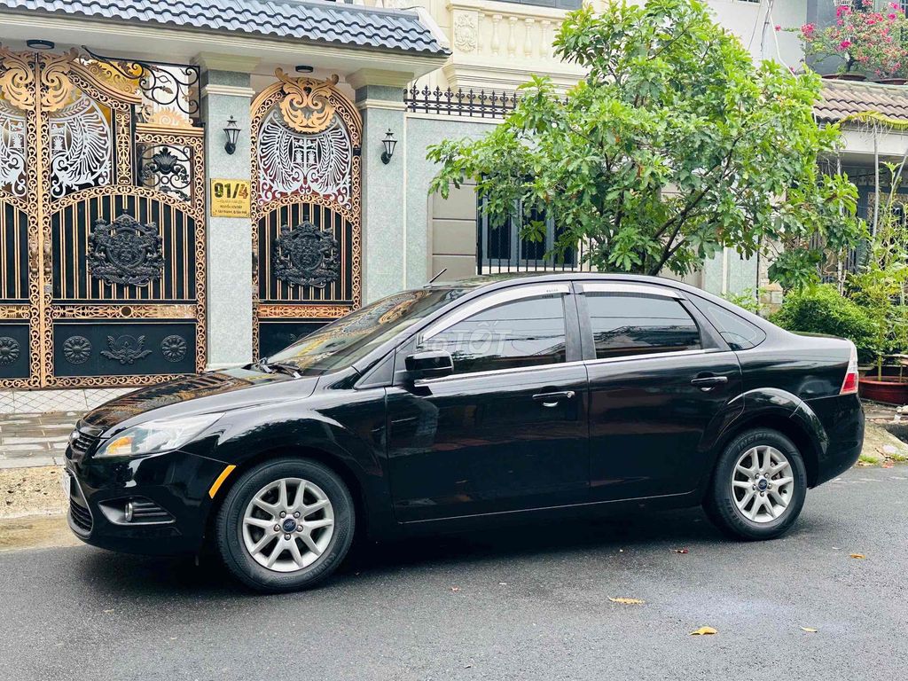 Ford Focus 2009 1.8 MT - 98000 km. Mua bán Ô tô tại Quận Tân Phú Tp Hồ Chí Minh được đăng bởi Nguyễn Đức  hình 3
