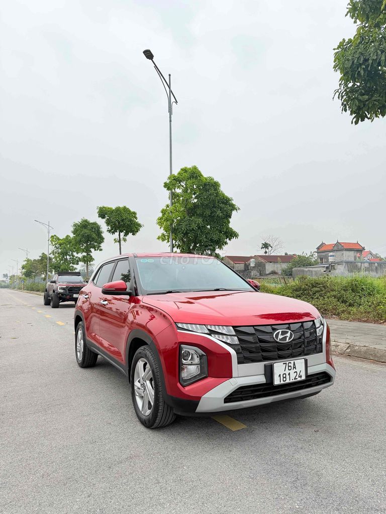 Hyundai Creta 2022 1.5 Tiêu chuẩn - 38000 km. Mua bán Ô tô tại Huyện Sóc Sơn Hà Nội được đăng bởi 💕💕💕💕💕💕💕 hình 2