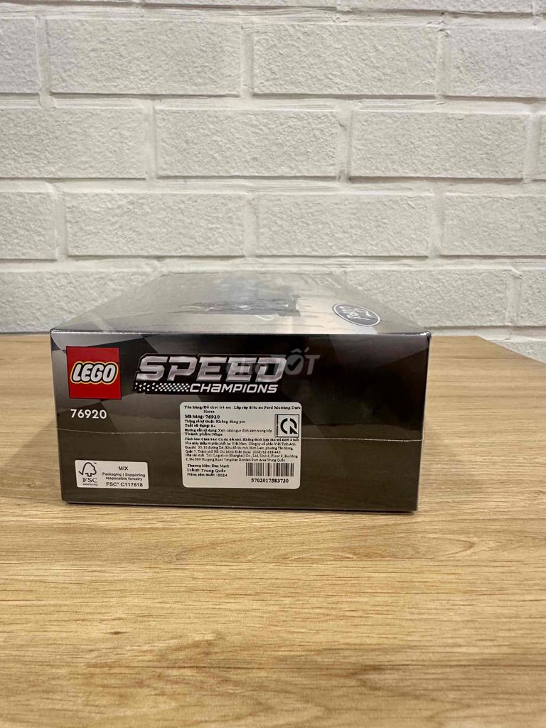 Bộ lego chính hãng nguyên seal