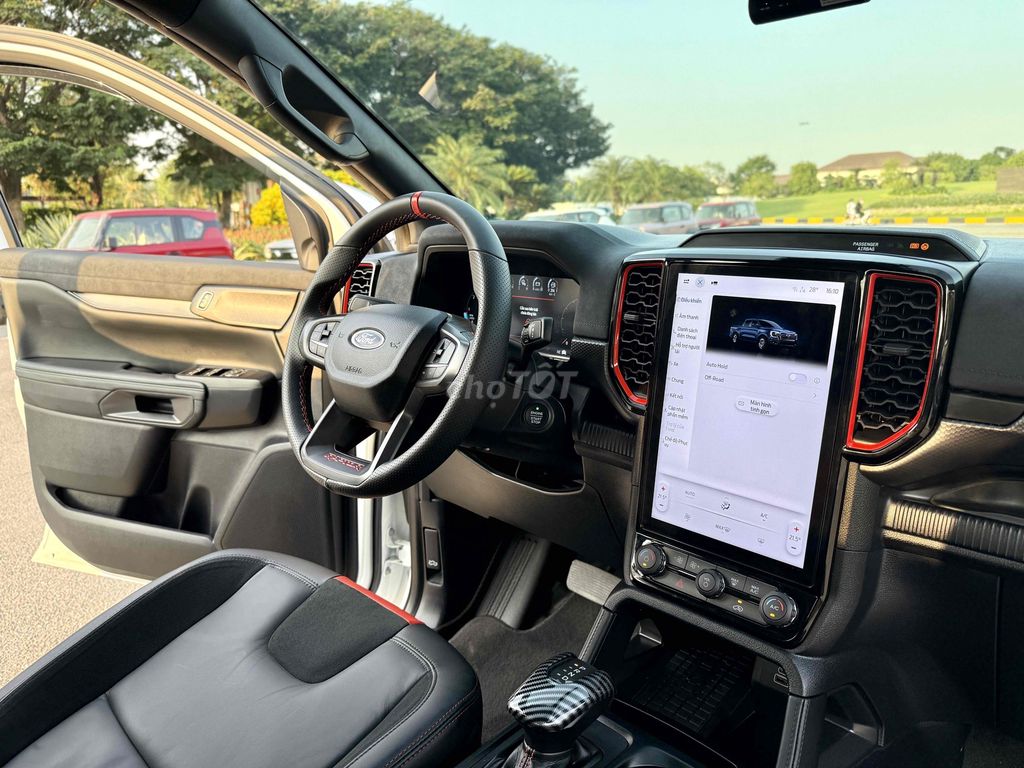 Ford Ranger Raptor 2.0L 4x4 AT 2025. Mua bán Ô tô tại Quận Long Biên Hà Nội được đăng bởi No1 AUTO hình 11