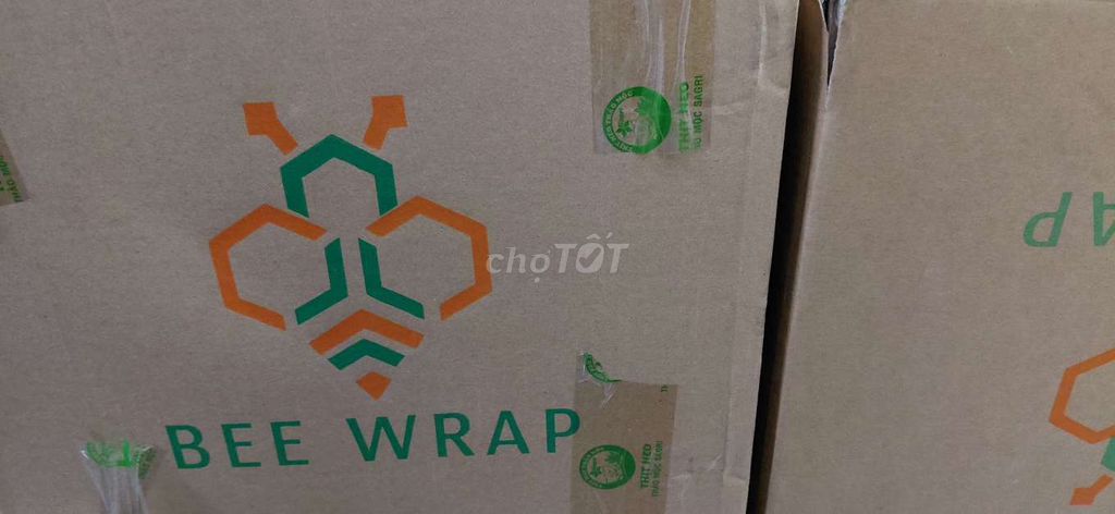 Màng bọc thực phẩm BEE WRAP 30cm x 500m. Mua bán Dụng cụ nhà bếp tại Quận 6 Tp Hồ Chí Minh được đăng bởi Tâm  hình 1
