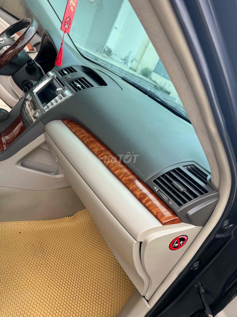 Toyota Camry 2008 2.4G. Mua bán Ô tô tại Huyện Khoái Châu Hưng Yên được đăng bởi Tiep hình 10