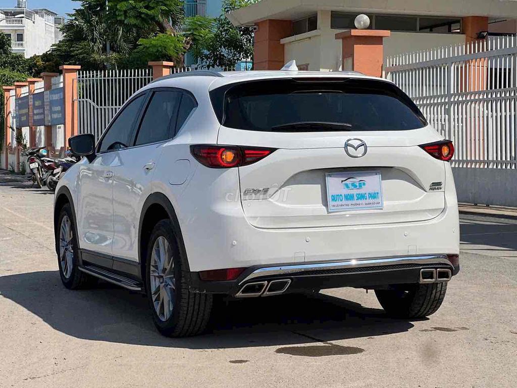 Mazda CX 5 2023 Premium 2.0 AT - 30000 km. Mua bán Ô tô tại Quận Gò Vấp Tp Hồ Chí Minh được đăng bởi Nguyễn Nam Sang hình 4