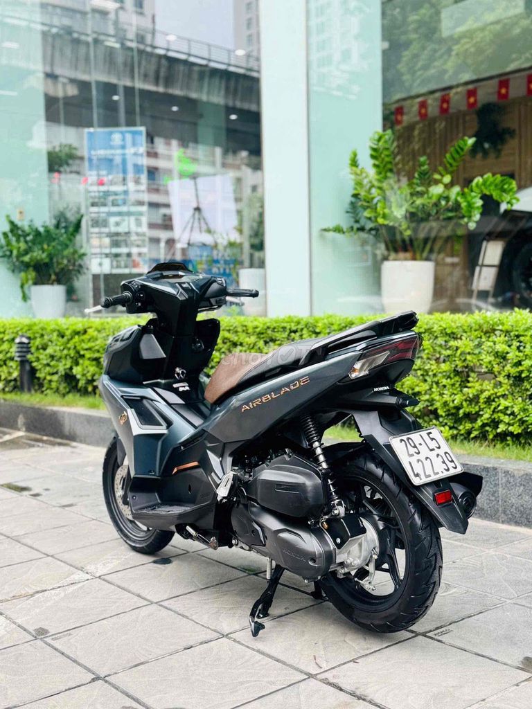 Honda Airblade 150fi 2021 ABS родная краска и двигатель 100%