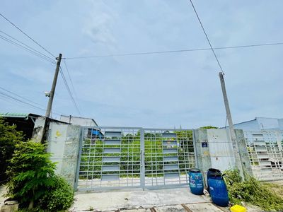 CHỦ CẦN TIỀN CHỮA BỆNH BÁN GẤP ĐẤT MẶT TIỀN ĐƯỜNG 29 VIỆT KIỀU, CỦ CHI