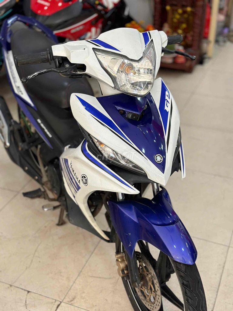 Yamaha Exciter 135.BS62.Xe đẹp máy zin.giá tốt. Mua bán Xe máy tại Quận 6 Tp Hồ Chí Minh được đăng bởi Cửa Hàng Xe Máy Hoà Bùi hình 10