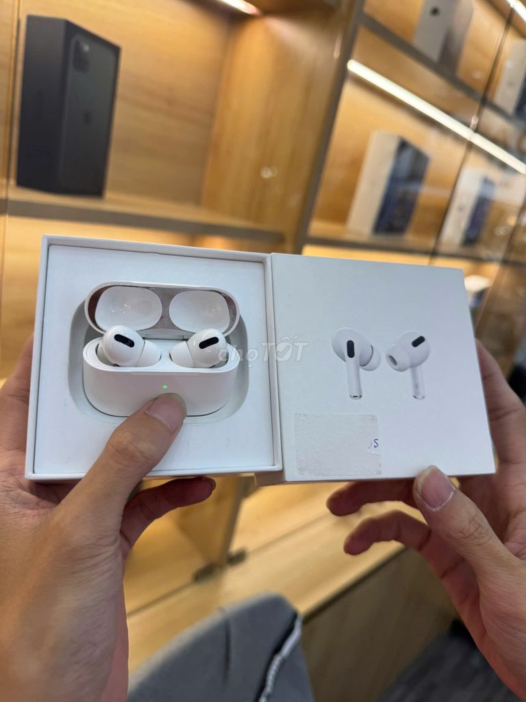 TAI NGHE AIRPOD PRO 1 99%, VNA, FULLBOX_GÓP