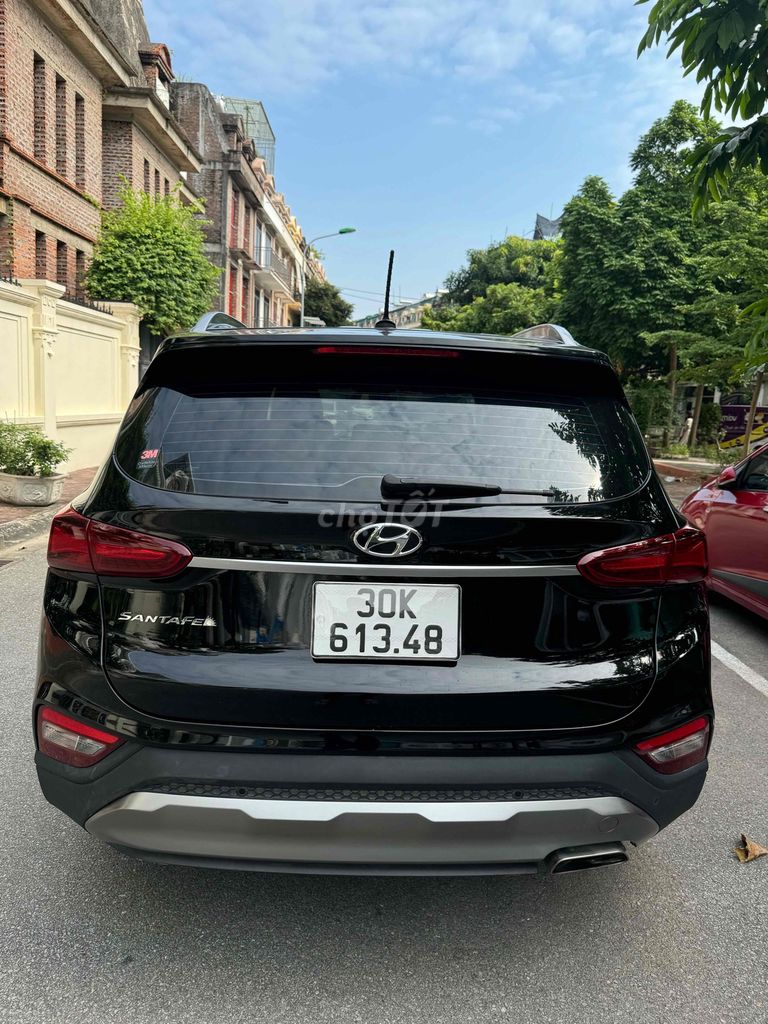 HYUNDAI SANTAFE 2.4 XĂNG TIÊU CHUẨN SX 2019. Mua bán Ô tô tại Quận Nam Từ Liêm Hà Nội được đăng bởi Auto Anh Tuấn hình 7