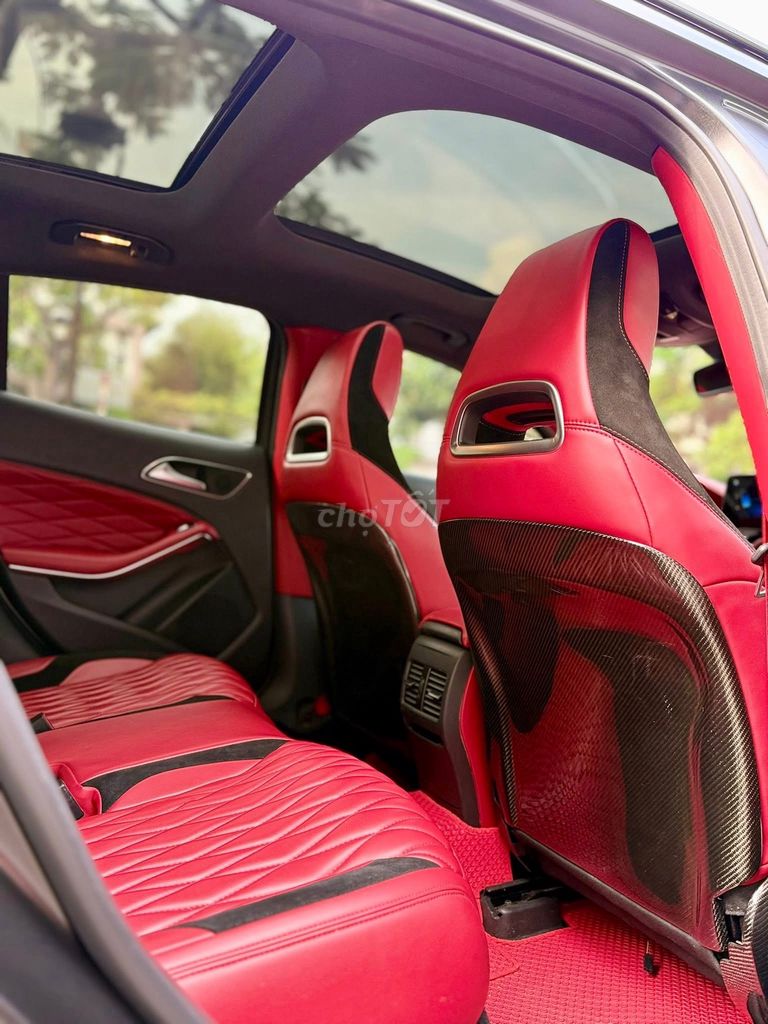 GLA 45 full option carbon, full Stage 2 mạnh ‼️. Mua bán Ô tô tại Quận 6 Tp Hồ Chí Minh được đăng bởi Duy Duy hình 8