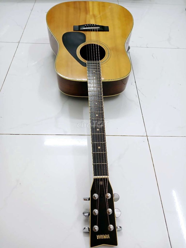 Thanh Lý Guitar Yamaha FG301B xách tay nhật bản