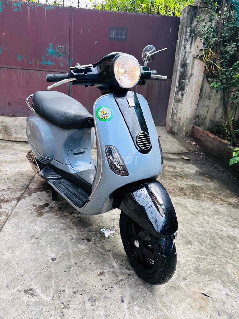 VESPA LX 125CC 2010 FULL CHỨC NĂNG MÁY ÊM