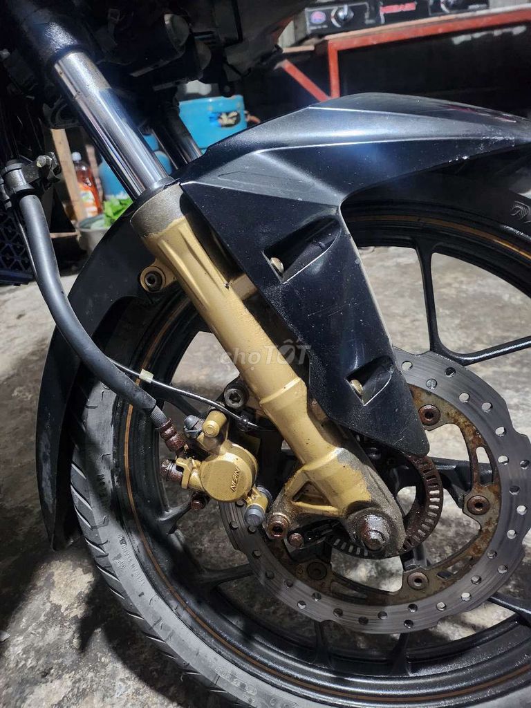 Honda Winner V2 ABS 2019 Đen nhám. Mua bán Xe máy tại Huyện Yên Phong Bắc Ninh được đăng bởi Duy Văn hình 5