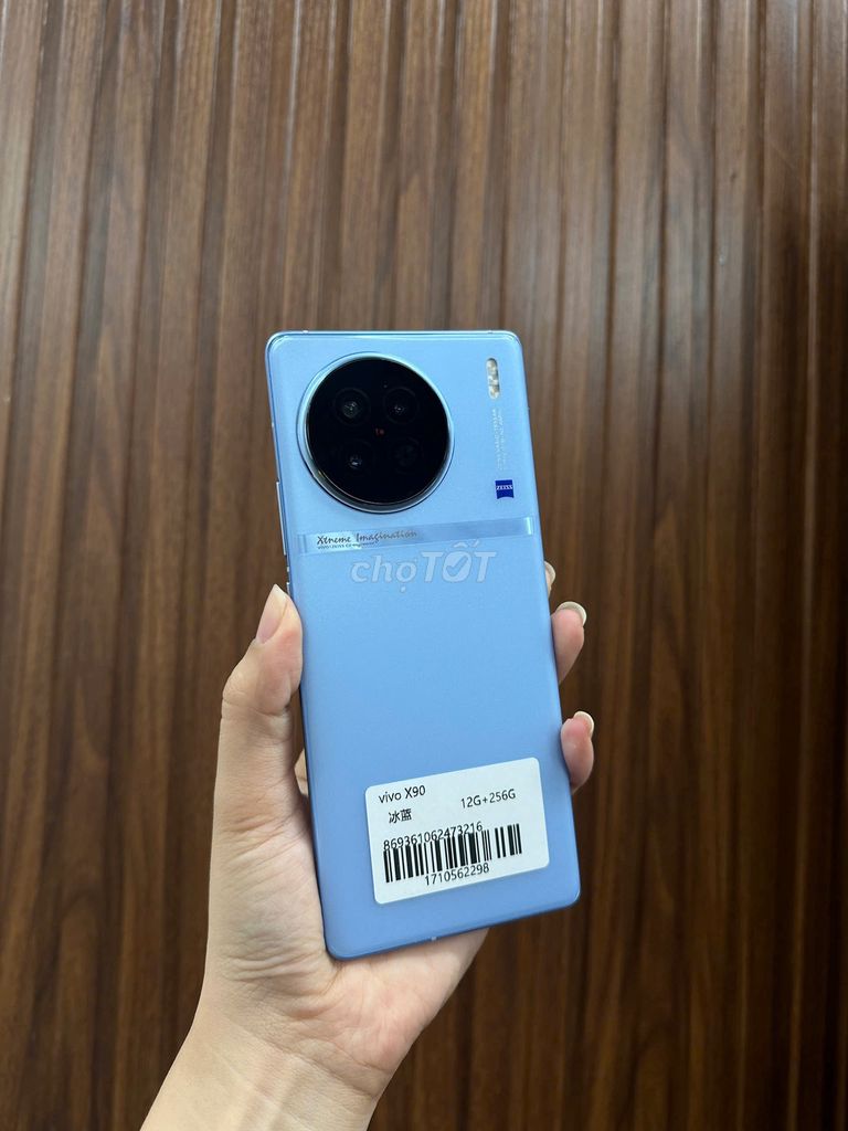💢 Vivo  X90 | X90 Pro+ Likenew - Hỗ trợ góp Online. Mua bán Điện thoại tại Thành phố Thủ Dầu Một Bình Dương được đăng bởi Vio Store Thủ Dầu Một hình 2