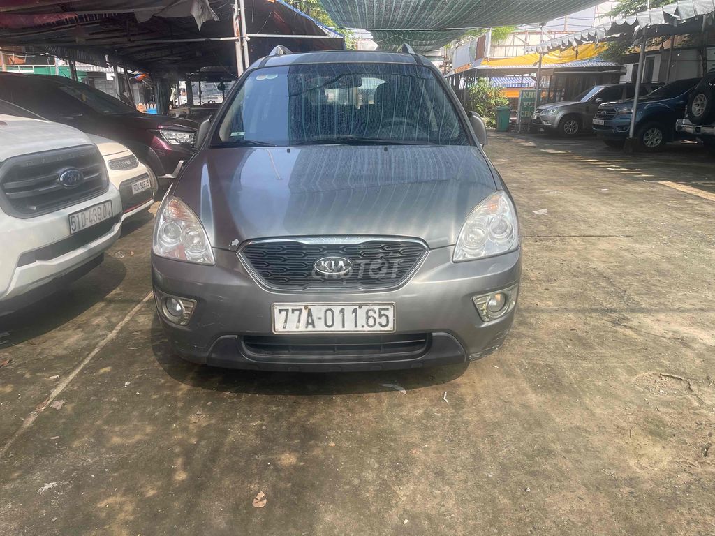 Carens 2012 bản full 2.0 ghế điện cửa sổ trời. Mua bán Ô tô tại Huyện Hóc Môn Tp Hồ Chí Minh được đăng bởi hoang van hình 1