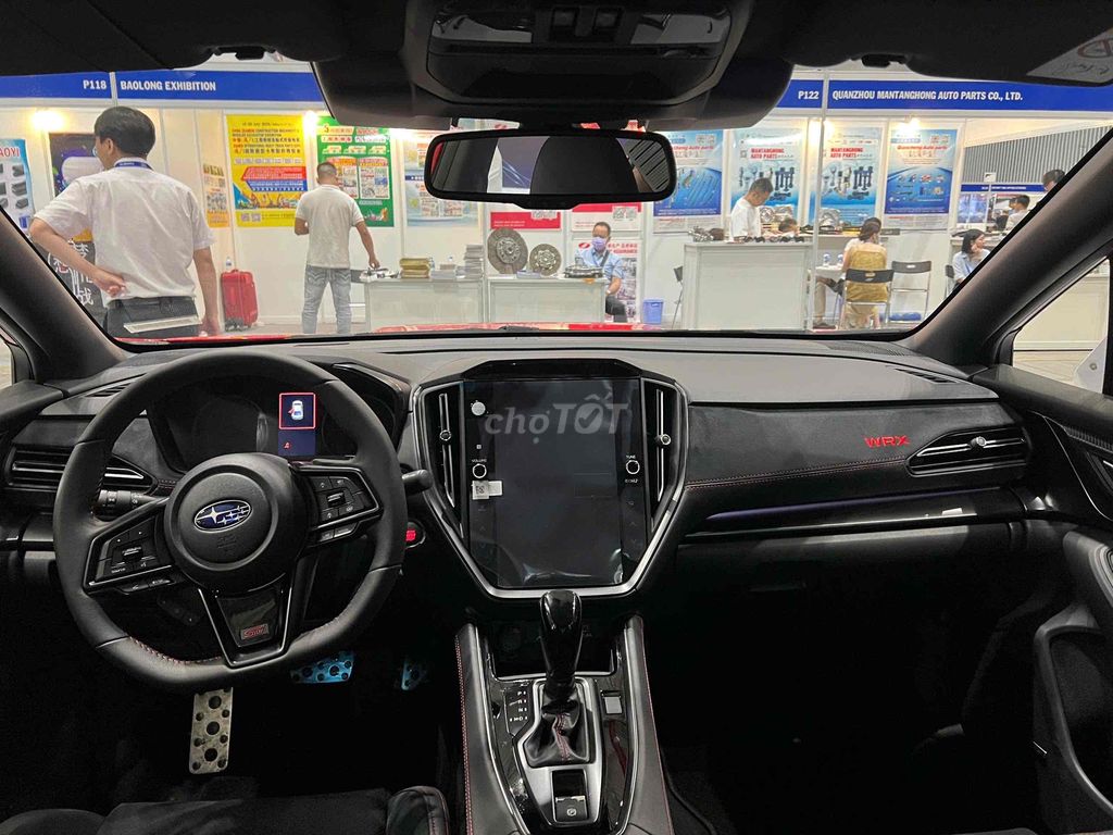 Subaru Crosstrek 2024 ưu Đãi Tốt 1. Mua bán Ô tô tại Thành phố Thủ Đức Tp Hồ Chí Minh được đăng bởi TRAN HONG QUAN hình 8