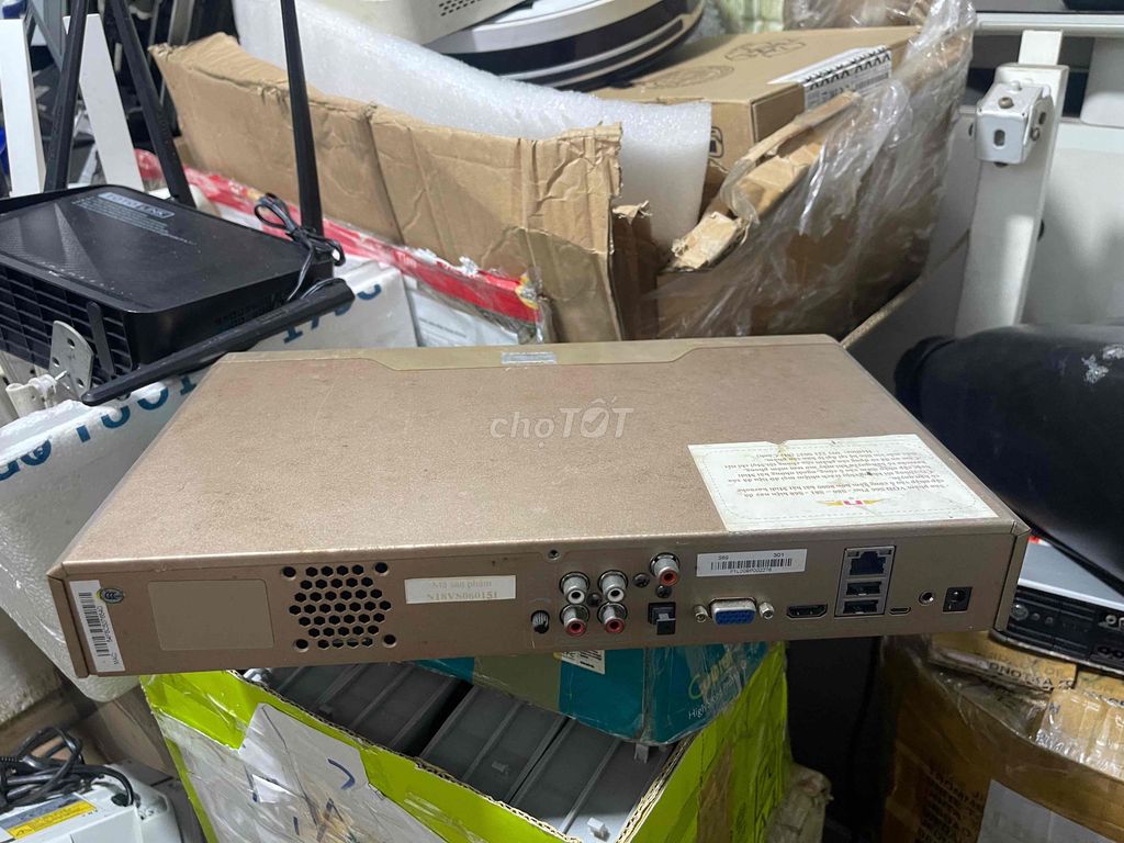 Đầu karaoke ANA S66PLUS. bao nguồn. Mua bán Tivi, Âm thanh tại Quận Phú Nhuận Tp Hồ Chí Minh được đăng bởi  Bông Lê chuyên sỉ và lẻ âm thanh Nhật Mỹ hình 1