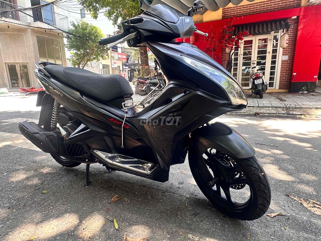 Honda Air Blade 2014 Đen