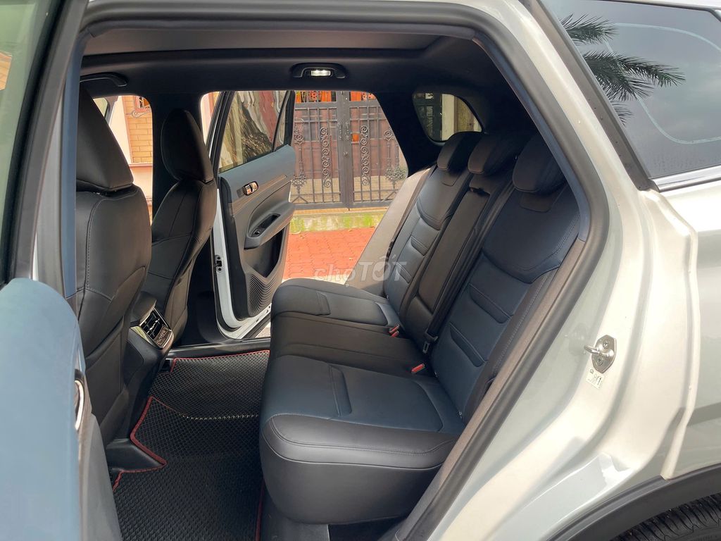 Ford Territory Tita X 2023 - Chính chủ, xe zin 97%. Mua bán Ô tô tại Thành phố Thuận An Bình Dương được đăng bởi Phổ Quang Ford Assured hình 8