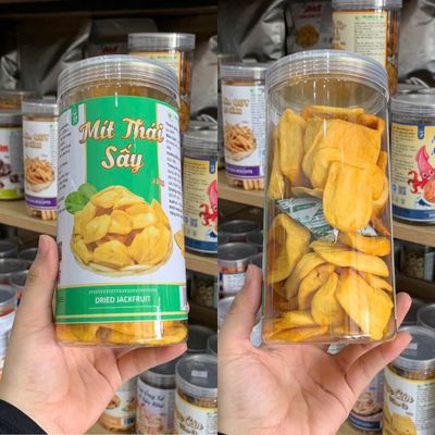 Mít sấy 230g Hộp Pet Thái Lan. Mua bán Đồ ăn, thực phẩm và các loại khác tại Quận 12 Tp Hồ Chí Minh được đăng bởi TRƯƠNG TƯ