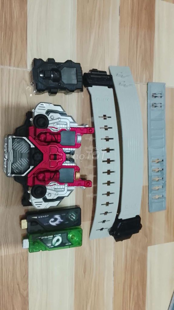 driver Kamen Rider W . Mua bán Sở thích khác tại Huyện Bàu Bàng Bình Dương được đăng bởi Bích Hồng hình 1