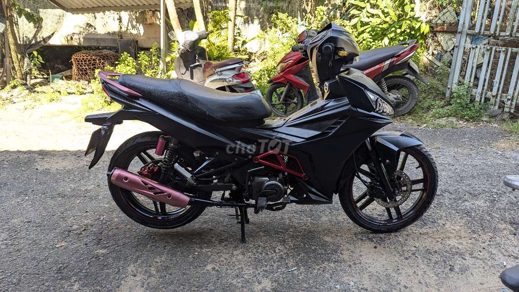 xe125fi máy zin êm chạy nhẹ Bóc 9 chủ. Mua bán Xe máy tại Quận Ninh Kiều Cần Thơ được đăng bởi Bán Phụ Tùng Tháo Xe  hình 2