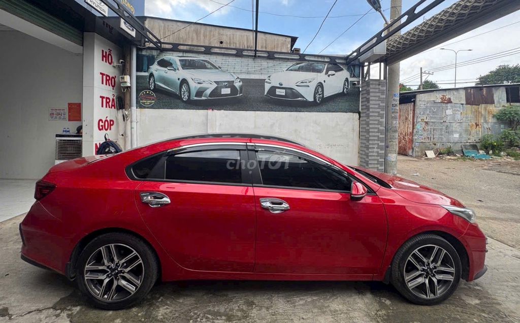 Kia Cerato 2020 Form 2021 hỗ trợ ngân hàng. Mua bán Ô tô tại Thành phố Biên Hòa Đồng Nai được đăng bởi Nguyễn Thưởngka hình 8