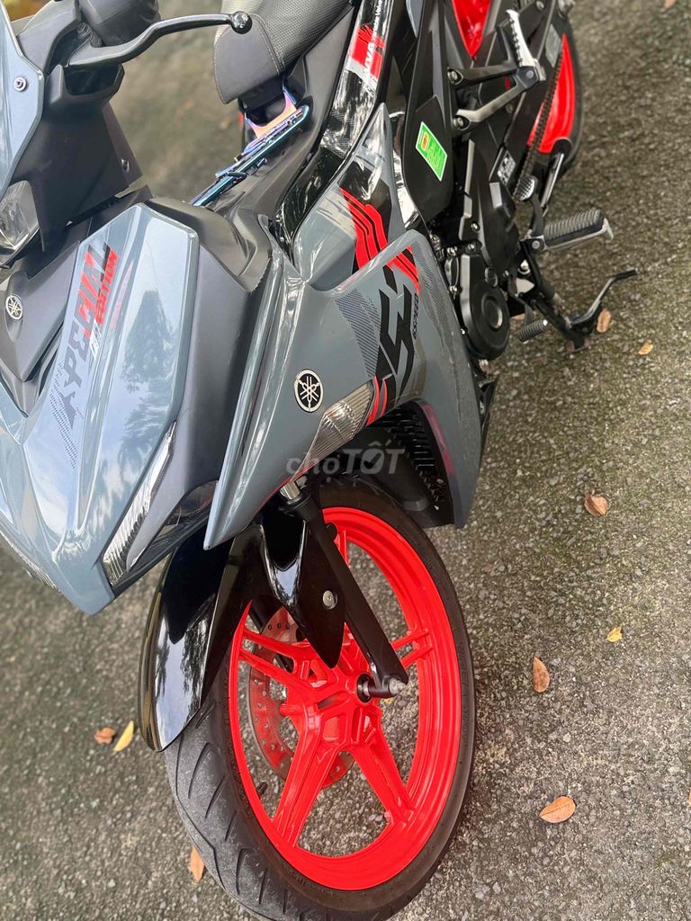 BÁN EX 155 khoá smk xe zin đẹp. Mua bán Xe máy tại Thành phố Thủ Đức Tp Hồ Chí Minh được đăng bởi XE MÁY ANH hình 10