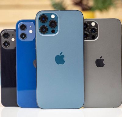 iPhone 12 Pro Max 12 Mini 12 Pro 128GB 256GB 512GB