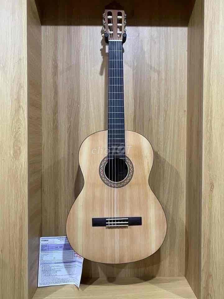 guitar Yamaha C40M chính hãng mua 3,5 pass 1.750k