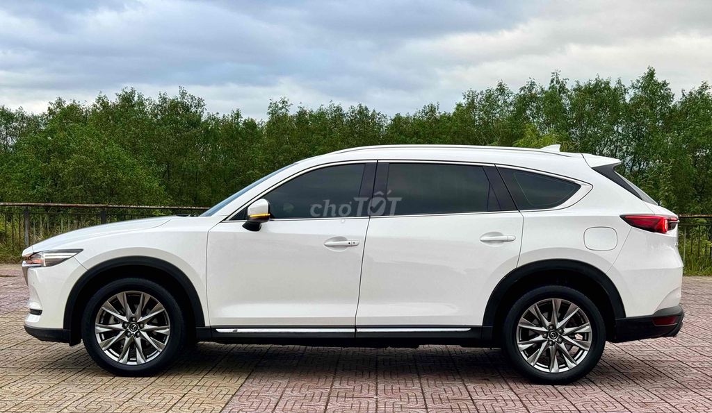 Mazda Cx8 2019 Luxury đi 8,6 vạn . Giá 685tr. Mua bán Ô tô tại Quận Cẩm Lệ Đà Nẵng được đăng bởi nguyễn văn khoa hình 7