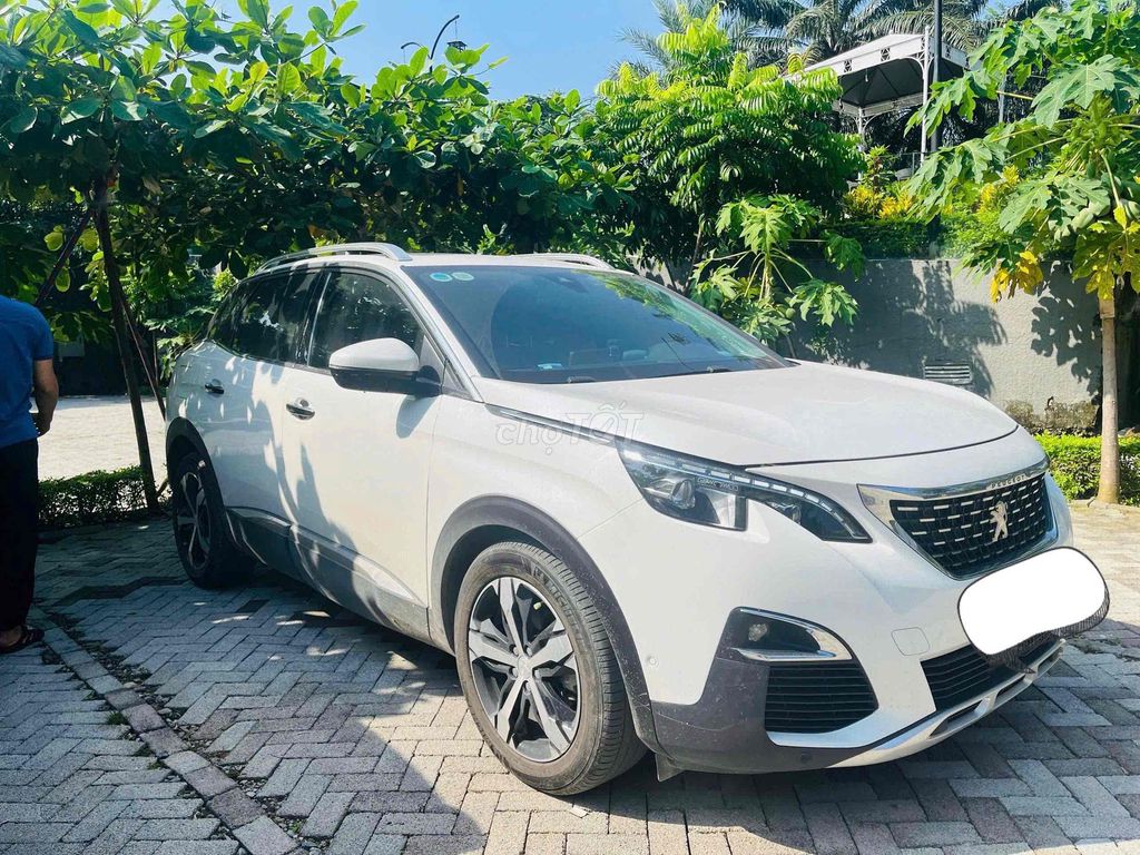 Peugeot 3008 2018 1.6L Turbo - 130000 km. Mua bán Ô tô tại Quận Nam Từ Liêm Hà Nội được đăng bởi Minh Phùng hình 2