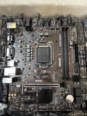 Mainboard MSI B360 ICAFE M.2. Mua bán Linh kiện (RAM, Card...) tại Quận Cầu Giấy Hà Nội được đăng bởi Hoàng Sơn Trúc