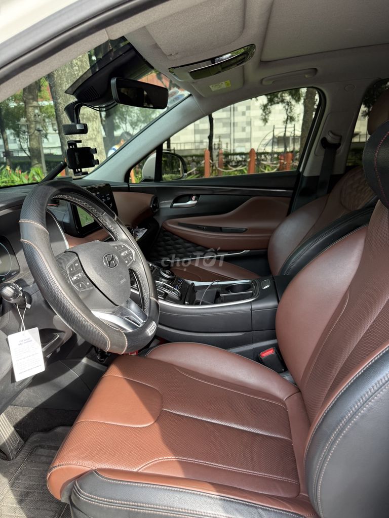 Hyundai Santa Fe 2022 2.5 Xăng Cao Cấp - 48000 km. Mua bán Ô tô tại Quận Tân Phú Tp Hồ Chí Minh được đăng bởi Quang hình 8