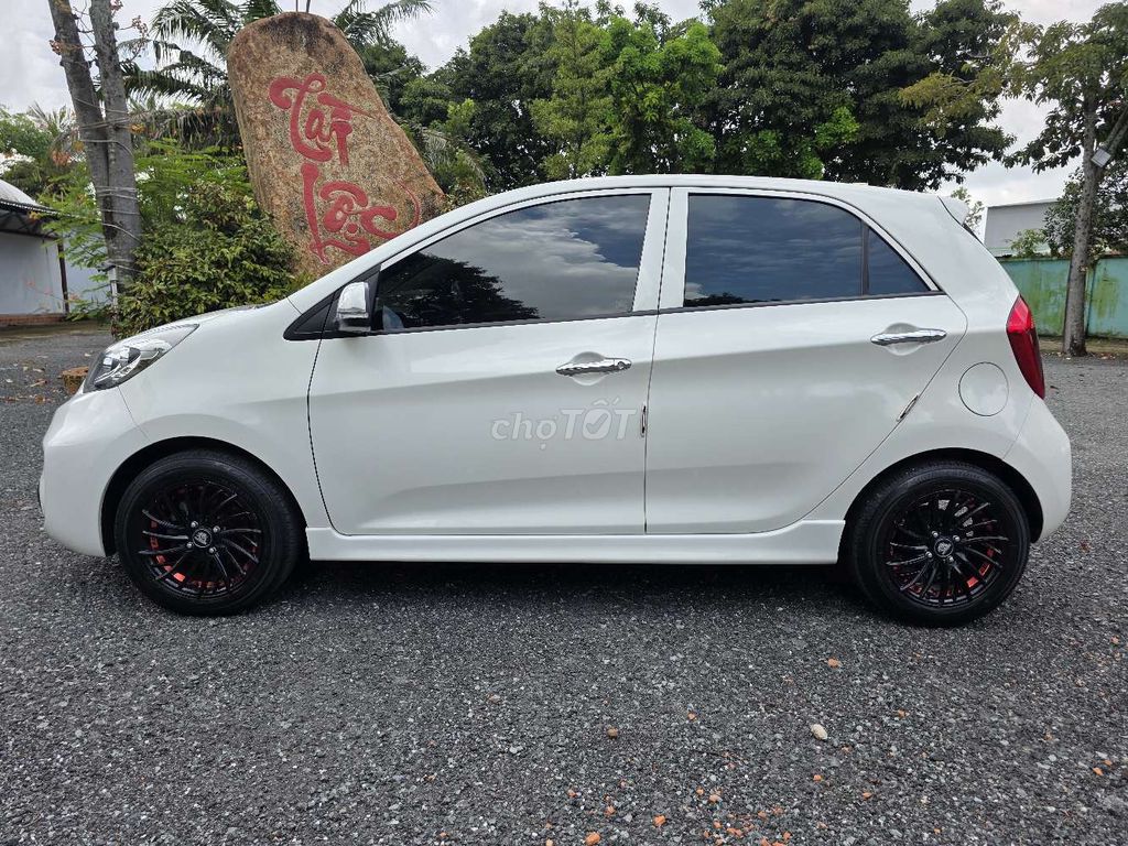 2016 Si 1.25 MT - 85000 km. Mua bán Ô tô tại Huyện Củ Chi Tp Hồ Chí Minh được đăng bởi Cao Hữu Vinh hình 5