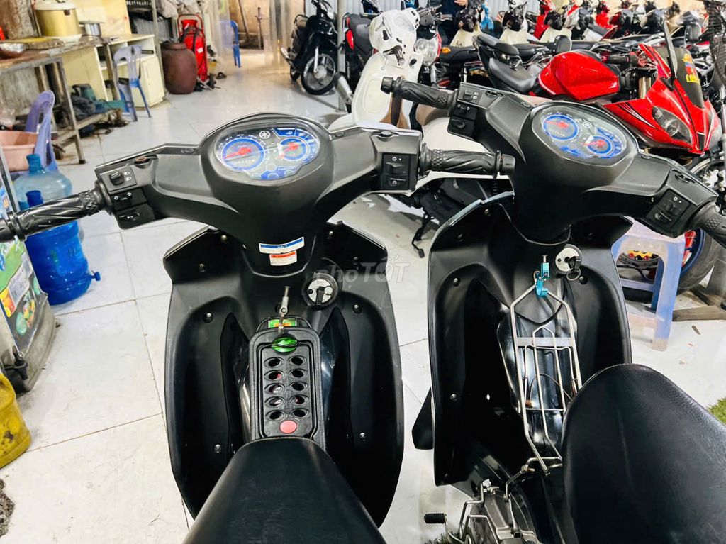 XE MÁY PHÚ THỊNH - YAMAHA SIRIUS FI BAO SANG TÊN. Mua bán Xe máy tại Quận Nam Từ Liêm Hà Nội được đăng bởi TRẦN VĂN PHÚ hình 3