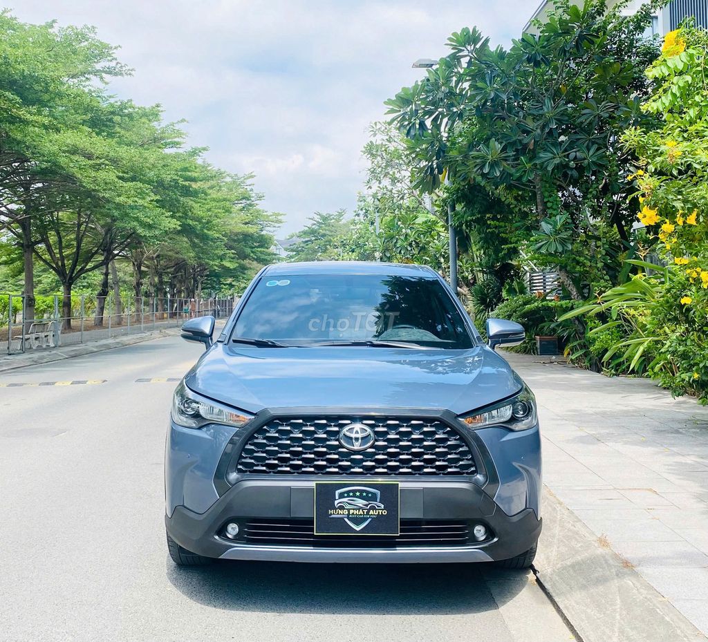 Toyota Corolla Cross 2022 1.8G - 1 chủ - full hãng. Mua bán Ô tô tại Thành phố Thủ Đức Tp Hồ Chí Minh được đăng bởi HƯNG PHÁT AUTO hình 2