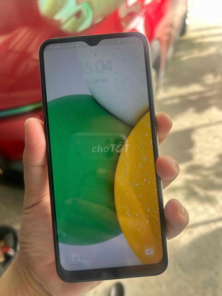 Samsung A03 Core 32GB Xanh Ngọc. Mua bán Điện thoại tại Quận Cái Răng Cần Thơ được đăng bởi Nguyễn Duy hình 1