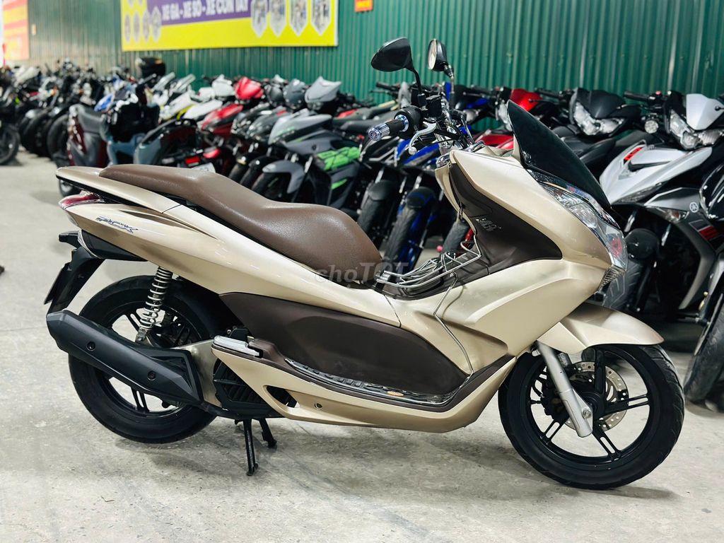 XE MÁYTHANH TÙNG_PCX 125 FI NGUYÊN BẢN BIỂN 29. Mua bán Xe máy tại Quận Nam Từ Liêm Hà Nội được đăng bởi THANH TÙNG hình 3