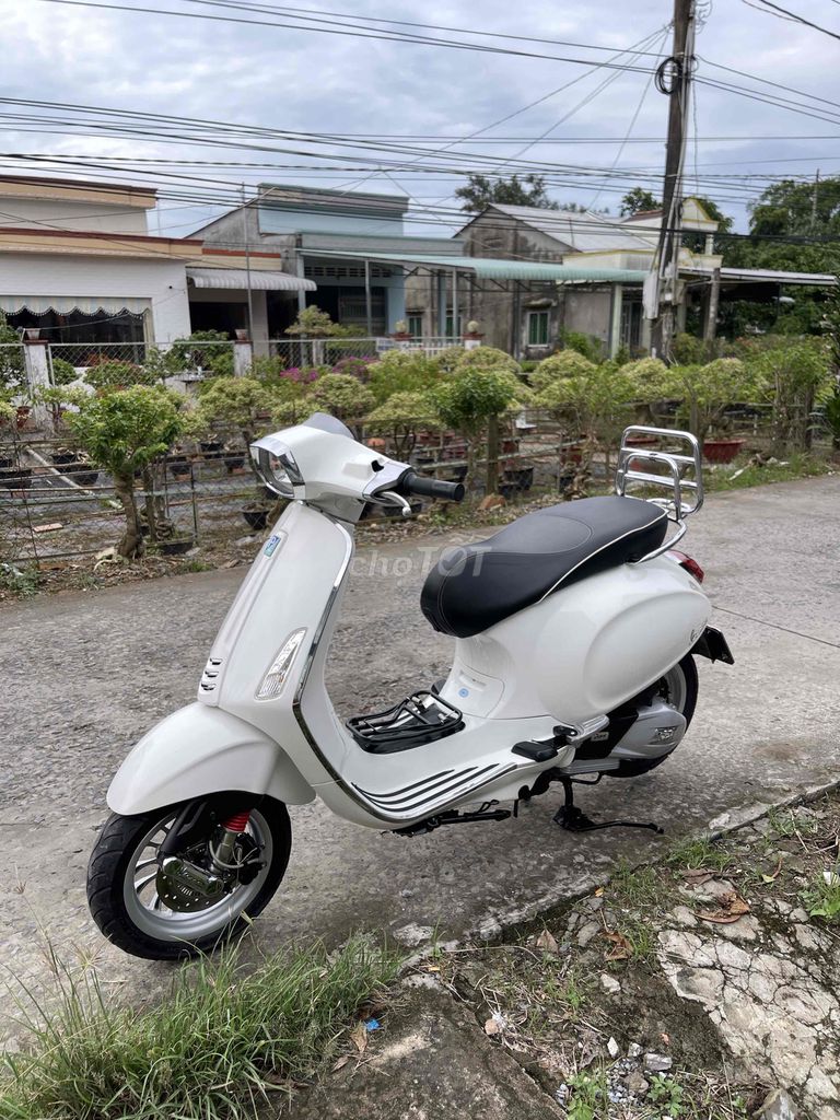 Cần Băn Vespa Sprint Máy I-get Máy Bao Rin Êm. Mua bán Xe máy tại Huyện Lai Vung Đồng Tháp được đăng bởi Trương Hữu Phát hình 4