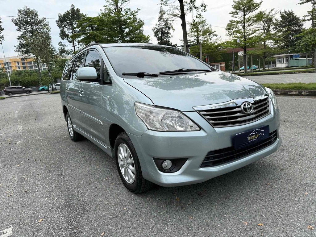Toyota Innova 2013 2.0G - 170000 km. Mua bán Ô tô tại Huyện Củ Chi Tp Hồ Chí Minh được đăng bởi Linh mua bán ô tô bình dương hình 4