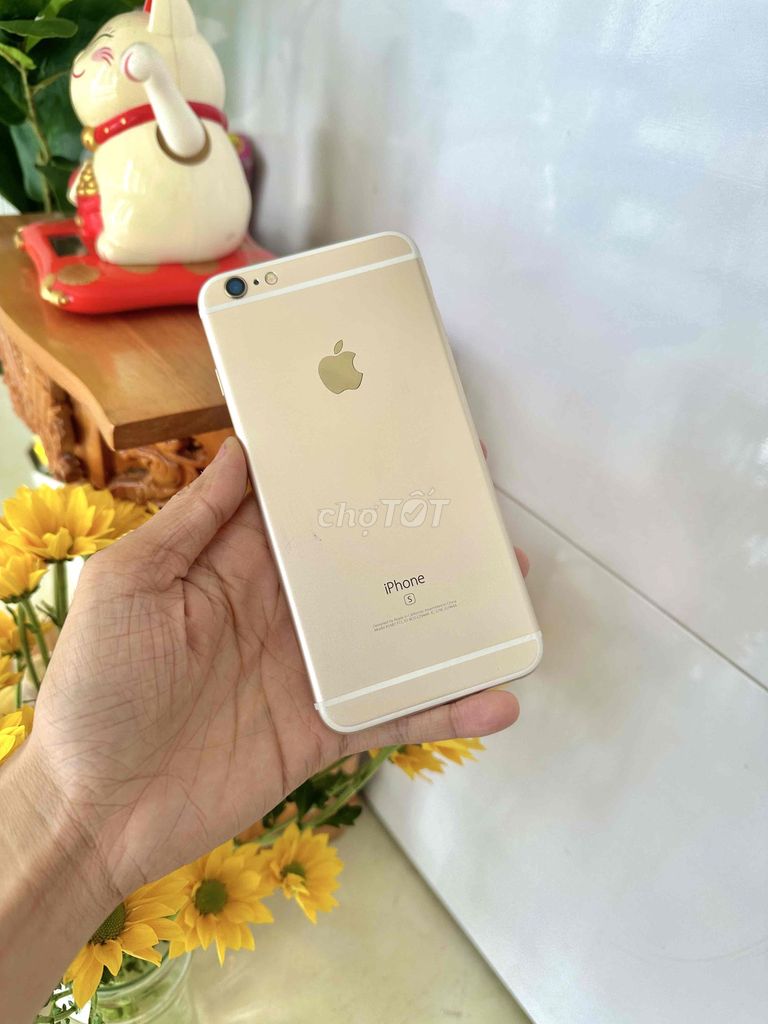iphone 6S Plus zin đẹp. Mua bán Điện thoại tại Thành phố Long Xuyên An Giang được đăng bởi phong LX  hình 1