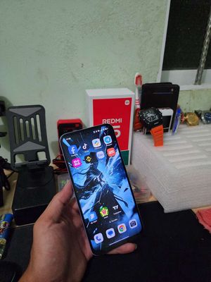 Xiaomi Redmi 15 128GB Tím 6GB