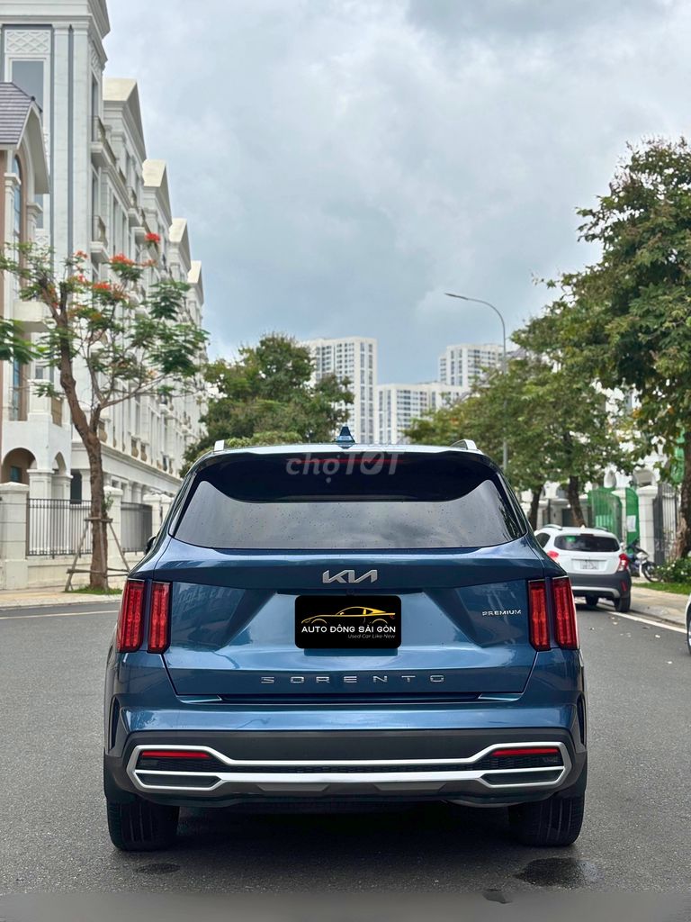 Kia Sorento 2.5 Premium Model 2023 biển số HCM. Mua bán Ô tô tại Thành phố Thủ Đức Tp Hồ Chí Minh được đăng bởi Auto Đông Sài Gòn Official hình 4