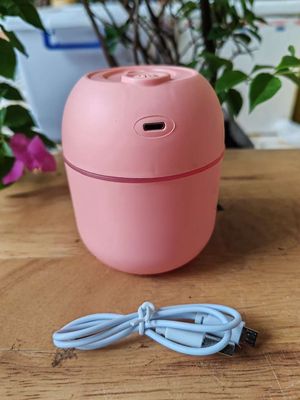 Máy xông tinh dầu mini

Có đèn leb

Kèm theo dây. Mua bán Nội thất, đồ gia dụng khác tại Quận 7 Tp Hồ Chí Minh được đăng bởi Vy Vy