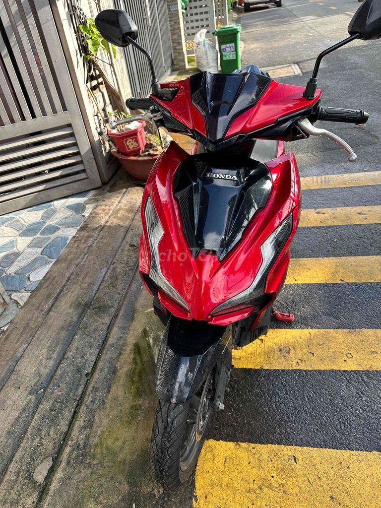 Honda Air Blade 2020 Красный 7000 km