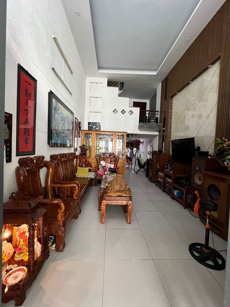 Bán nhà Gò Vấp Phường 14💥4x15m gần Ngã 4 Phạm Văn Chiêu - Quang Trung